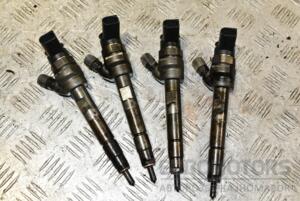 Форсунка дизель электрическая BMW 3 2.0tdi (E90/E91) 2005-2013 0445110289 302449