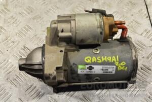 Стартер Nissan Qashqai 2.0dCi 2007-2014 23300JG70A 302865