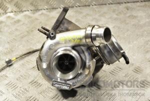Турбина Nissan Qashqai 2.0dCi 2007-2014 8200638766 302870