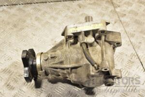 Роздавальна коробка АКПП Nissan Qashqai 2.0dCi 2007-2014 33100JD600 302887