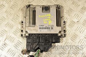 Блок керування двигуном Renault Duster 1.5dCi 2010 237106319R 302892