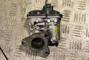Клапан EGR электрический Renault Duster 1.5dCi 2010 147102557R 302902