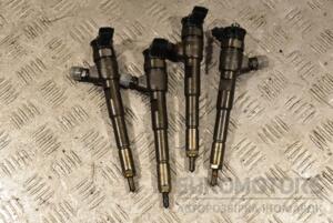 Форсунка дизель электрическая Renault Logan 1.5dCi 2014 0445110652 302917