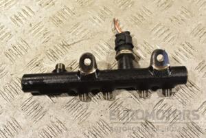 Датчик тиску палива в рейці Renault Duster 1.5dCi 2010 0281006241 302928