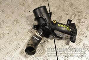 Патрубок интеркулера Renault Duster 1.5dCi 2010 165763328R 302933