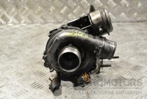 Турбина Renault Scenic 1.9dCi (II) 2003-2009 8200398585 302947