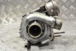 Турбина Renault Scenic 1.9dCi (II) 2003-2009 8200398585 302986