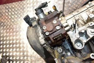 Топливный насос высокого давления (ТНВД) Renault Megane 1.9dCi (II) 2003-2009 0445010148 303071