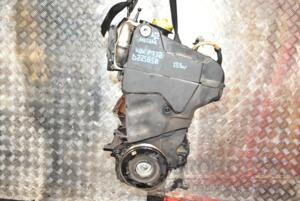 Двигатель (тнвд Siemens) Nissan Note 1.5dCi (E11) 2005-2013 K9K 732 303098