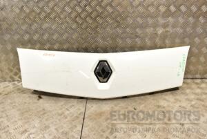 Накладка решетки радиатора (дефект) Renault Kangoo 2008-2013 8200499017 303221