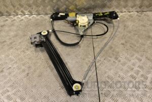 Склопідйомник передній правий електро 6 пінів BMW 6 (E63) 2004-2009 7184348 303370