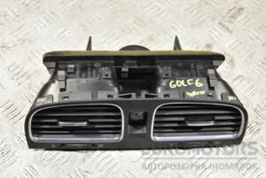 Дефлектор повітряний центральний VW Golf (VI) 2008-2013 5K0819728 303377
