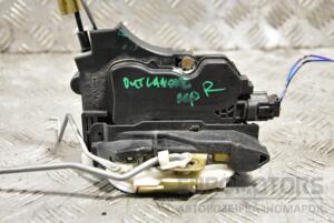 Замок двері передній правий електро 2 Піна Mitsubishi Outlander 2003-2006 5715A062 303417