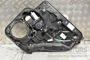 Склопідйомник задній правий електро VW Golf (VI) 2008-2013 5K4839730J 303434
