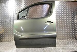 Дверь передняя левая Citroen Berlingo 2008 9002Z3 303459