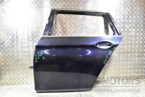 Двері задні ліві універсал BMW 5 (F10/F11) 2009-2016 41007206119 303504