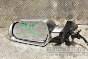 Дзеркало ліве електр 6 пинів Audi A4 (B8) 2007-2015 303523