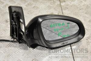 Зеркало правое электр 7 пинов Opel Astra (J) 2009-2015 303556