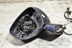 Зеркало левое электр 10 пинов (дефект) Citroen C5 2008-2017 96727528T4 303639