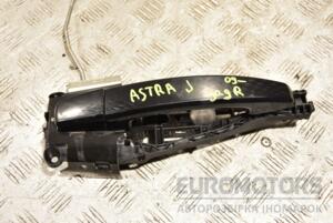 Ручка двери наружная задняя правая Opel Astra (J) 2009-2015 303654