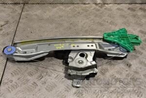 Стеклоподъемник задний правый электр 7 пинов Opel Astra (J) 2009-2015 13350763RH 303662