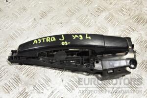 Ручка двери наружная задняя левая Opel Astra (J) 2009-2015 303679
