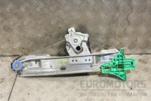 Стеклоподъемник задний левый электр 7 пинов Opel Astra (J) 2009-2015 13350761LH 303685