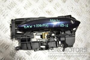 Ручка двері зовнішня передня ліва BMW 5 (F10/F11) 2009-2016 303724