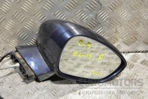 Дзеркало праве електр 12 пінів Citroen C5 2008-2017 96727529WP 303787