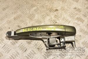 Ручка двери наружная передняя правая Citroen Berlingo 2008 303808