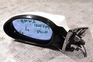 Зеркало левое электр 5 пинов BMW 1 (E81/E87) 2004-2011 303853