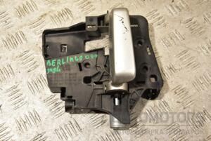 Ручка дверей внутрішня ліва зсувна Citroen Berlingo 2008 9682100777 303871