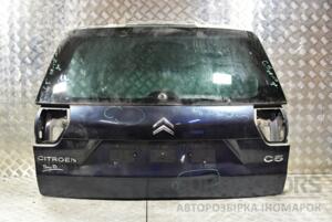 Кришка багажника зі склом універсал (дефект) Citroen C5 2008-2017 8701Y1 303967