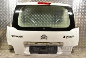 Кришка багажника зі склом (дефект) Citroen C3 Picasso 2009-2016 304035