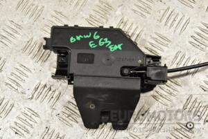 Замок кришки багажника електро 4 Піна BMW 6 (E63) 2004-2009 7840617 304043