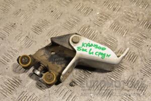Ролик бічних дверей лівий зсувний середній (дефект) Renault Kangoo 2008-2013 8200497757 304103