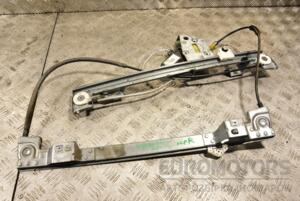 Стеклоподъемник передний правый электр 2 пина Renault Kangoo 2008-2013 402086A 304123