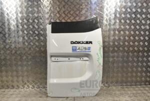 Двері задні праві розстібні пікап Dacia Dokker 2012 304181