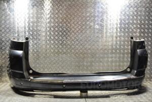 Бампер задній (дефект) Citroen C4 Grand Picasso 2006-2013 9654487077 304208