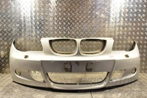 Бампер передний 07- BMW 1 (E81/E87) 2004-2011 51117906795 304217