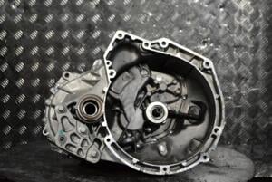 МКПП (механічна коробка перемикання передач) 5-ступка Ford EcoSport 1.0 12V 2013-2017 GN1R7002AFG 304614