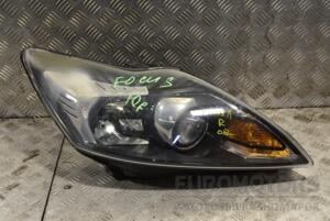 Фара права 08- Ford Focus (II) 2004-2011 8M5113D152CF 304942