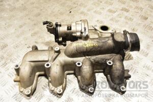 Коллектор впускной в сборе клапан EGR электр Ford Focus 1.8tdci (II) 2004-2011 4M5Q9424CC 304989