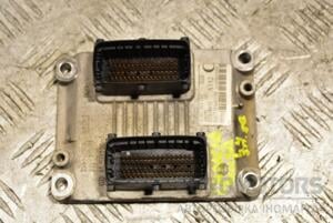 Блок управления двигателем Lancia Musa 1.4 16V 2004-2012 0261201110 305129