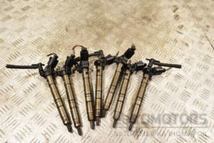 Форсунка дизель электрическая VW Touareg 4.2tdi 2010 0445117020 305139