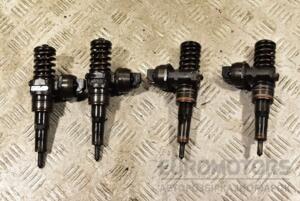 Форсунка дизельна електро (Насос-форсунка) VW Passat 1.9tdi (B5) 1996-2005 038130073AJ 305262