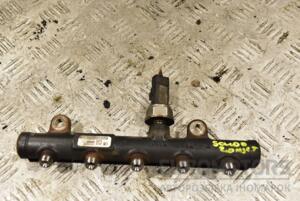 Паливна рейка (без датчика) Fiat Scudo 2.0Mjet 16V 2007-2016 9681649580 305418