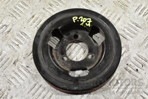 Шків коленвала демпферний 6 потічків Peugeot 207 1.4 16V 2006-2013 V756280180 305533