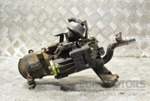 Клапан EGR электрический Citroen C3 Picasso 1.6hdi 2009-2016 9802194080 305580
