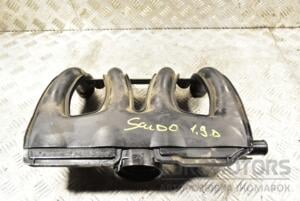 Коллектор впускной пластик Fiat Scudo 1.9d 1995-2007 9632251780 305740